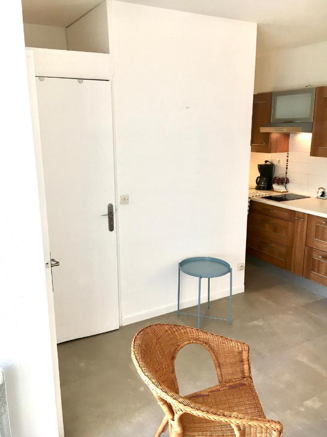 Appartement T2 Carnon Ouest/Palavas Plage מראה חיצוני תמונה